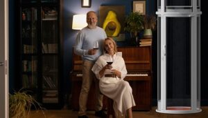 Benefits of Home Elevators for Senior Citizens and Disabled | Nibav Home Lifts
